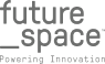 grey futurespace logo