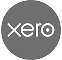grey xero logo